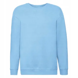 Bluza Dziecięca Set-In Sweat New Sky Blue r. 7-8(128) - Bluzy dla dziewczynek - miniaturka - grafika 1