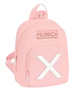 Plecaki - Safta-642221846 Mini Plecak Monachium Makeup 25X30X13cm, wielokolorowy (64221846), Wielobarwny, zwykły - miniaturka - grafika 1