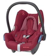 Foteliki samochodowe - Maxi-Cosi Cabriofix 0-13kg Red - miniaturka - grafika 1