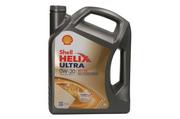 Oleje silnikowe - Shell Helix Ultra ECT C5 0W-20 5L - miniaturka - grafika 1