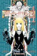 Komiksy dla młodzieży - Death note 4 Używana - miniaturka - grafika 1