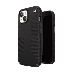 Speck Presidio2 Grip Magsafe - Etui iPhone 15 / iPhone 14 / iPhone 13 (Black / Slate Grey / White) - Pozostałe akcesoria do telefonów - miniaturka - grafika 1