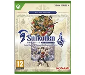Gry Xbox Series X - Suikoden I&II HD Remaster Gate Rune and Dunan Unification Wars Edycja Day One Gra na Xbox Series X - miniaturka - grafika 1