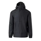 Kurtki męskie - Helikon - Kurtka anorak Levanter - Nylon - DWR - Czarny - KU-LEV-NL-01 - miniaturka - grafika 1