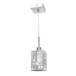 Auhilon Lampa wisząca CLARIS 1 LP8184/1L P8184/1L - Lampy sufitowe - miniaturka - grafika 1