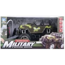 Mega Creative Auto Wojsko R/c Ff 30x16x16 Wb 36 - Zabawki zdalnie sterowane - miniaturka - grafika 1