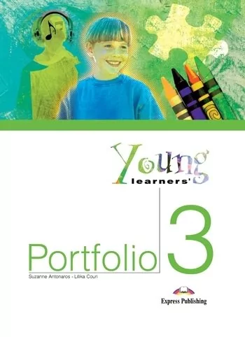 Express Publishing Young Learners Portfolio 3