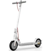 Hulajnogi elektryczne - Xiaomi 3 Lite Biały  - miniaturka - grafika 1