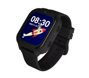 Garett Kids Sun Ultra 4G Czarny - Smartwatch - miniaturka - grafika 1