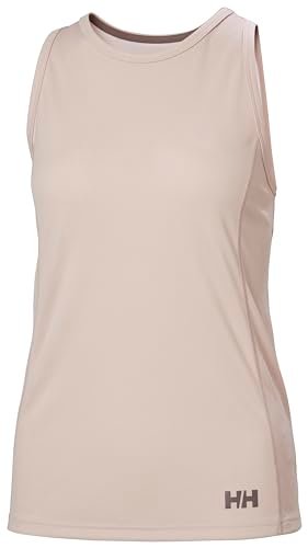 Helly Hansen Damska koszulka w HH Lifa Active Solen Tank, różowa chmura, M