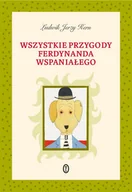 E-booki dla dzieci i młodzieży - Wszystkie przygody Ferdynanda Wspaniałego - miniaturka - grafika 1