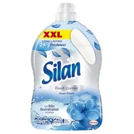 Środki do prania - Płyn do płukania SILAN Fresh Control Cool Fresh 2772 ml - miniaturka - grafika 1