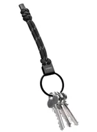 Etui na klucze - Brelok do kluczy Orbitkey Urban Loop Keychain - black - miniaturka - grafika 1