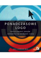 E-booki - informatyka - Ponadczasowe logo. Projektowanie znaków odpornych na działanie czasu - miniaturka - grafika 1
