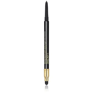 Lancome Le Stylo Waterproof wysoko napigmentowana wodoodporna kredka odcień 01 Noir Onyx - Kredki do oczu - miniaturka - grafika 1
