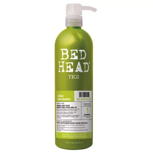 Tigi Bed Head Urban Antidotes Re-energize szampon do włosów normalnych Shampoo) 750 ml - Szampony do włosów - miniaturka - grafika 1