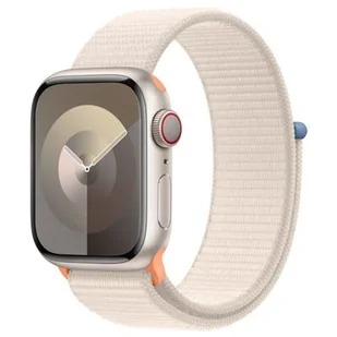 Apple opaska sportowa w kolorze księżycowej poświaty do koperty 38/40/41 mm - Akcesoria do smartwatchy - miniaturka - grafika 1
