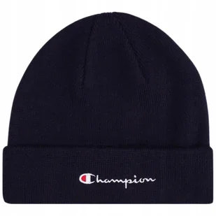 Czapka sportowa unisex Champion zimowa ciepła - Czapki damskie - miniaturka - grafika 1