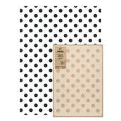 Szablony malarskie - Szablon Malarski powtarzalny Groszki Polka Dot 5 - miniaturka - grafika 1