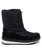 Buty dla chłopców - CMP Śniegowce Kids Rae Snow Boots Wp 39Q4964J Granatowy - miniaturka - grafika 1