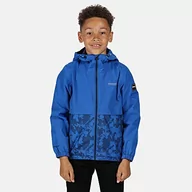Kurtki i płaszcze dla chłopców - Regatta Chłopięca kurtka Haskel, Naublue / Camo, 8 Lat - miniaturka - grafika 1