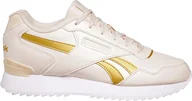 Trampki damskie - Damskie trampki Reebok beżowe 100201484 rozmiar 40 - miniaturka - grafika 1