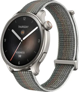 Amazfit Balance Szary - Smartwatch - miniaturka - grafika 1