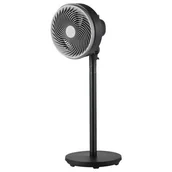 Wentylatory - Midea M-FG18-22LAP Czarny - miniaturka - grafika 1