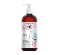 Pozostałe kosmetyki do pielęgnacji twarzy - Perfecta Planet Essence Me&My Clean Beauty Naturalny Żel do higieny intymnej Organic Aloe 400ml - miniaturka - grafika 1