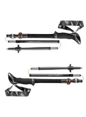 Kije trekkingowe - Kije trekkingowe Leki Makalu FX Carbon - miniaturka - grafika 1