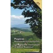 Przewodniki - 13 wycieczek rowerowych w Gminie Korzenna BR - miniaturka - grafika 1