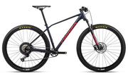 Rowery - Orbea Alma H30 29 cali Czarno-czerwony - miniaturka - grafika 1