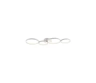 Lampy sufitowe - Paul Neuhaus 6183-16 - LED Plafon ściemnialny KIRINGE LED/26W/230V - miniaturka - grafika 1