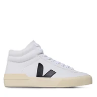 Sneakersy męskie - Sneakersy Veja Minotaur TR0502929B Biały - miniaturka - grafika 1