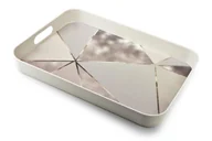 Tace i patery - Mondex BASIC KITCHEN TACA DEKORACYJNA 40,5x31x4,5cm HTBB1629 - miniaturka - grafika 1
