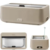Piece, kotły  i płyty grzejne gastronomiczne - Podgrzewacz bemar elektryczny UNIQ 607 x 402 mm 700 W - beżowy - miniaturka - grafika 1