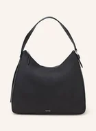 Torebki damskie - Calvin Klein Torebka Hobo schwarz - miniaturka - grafika 1