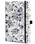 Notesy i bloczki - Notes A5 z printem PETERSON kolorowy notatnik dziennik planer na gumkę - miniaturka - grafika 1