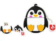 Pendrive - Pendrive DR.MEMORY Pingwin, 32 GB - miniaturka - grafika 1