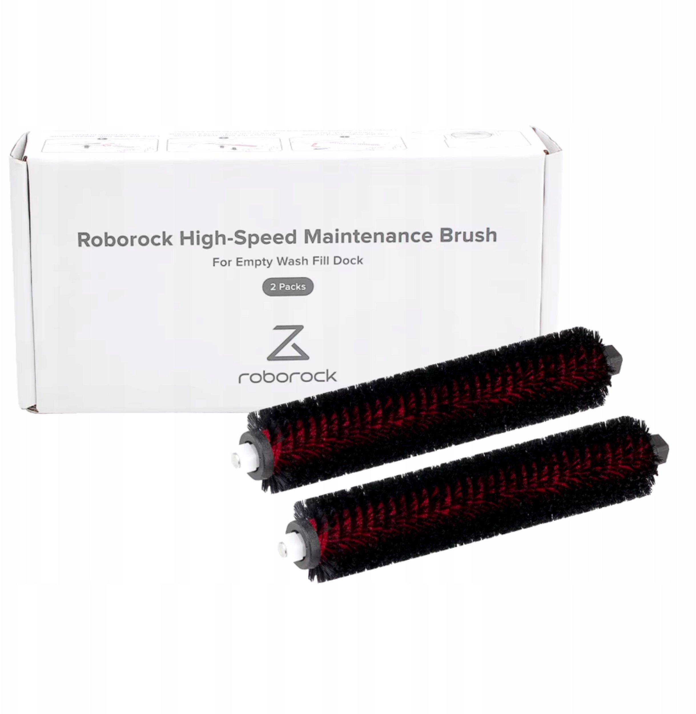 Roborock EWFD mop clean brush