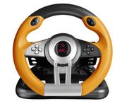 Kontrolery gier na PC - Speed Link DRIFT O.Z Racing Wheel PC (SL-6695-BKOR-01) - miniaturka - grafika 1