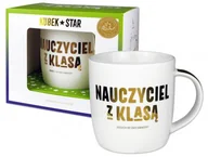 Kubki - Kubek Star 2 - Nauczyciel - kubek - miniaturka - grafika 1