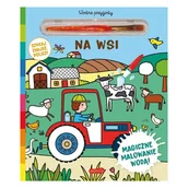 Komiksy dla dzieci - HarperKids Na Wsi Książka Akademia Mądrego Dziecka Książeczka Dla Dzieci Wodne Przygody - miniaturka - grafika 1