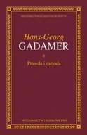 Filozofia i socjologia - Gadamer Hans-Georg Prawda i metoda - mamy na stanie, wyślemy natychmiast - miniaturka - grafika 1