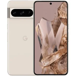 Google Pixel 8 Pro 5G 12/128GB Beżowy - Telefony komórkowe - miniaturka - grafika 1