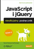 Systemy operacyjne i oprogramowanie - JavaScript i jQuery. Nieoficjalny podręcznik - miniaturka - grafika 1