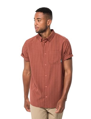 Jack Wolfskin EL Dorado męska koszulka z krótkim rękawem