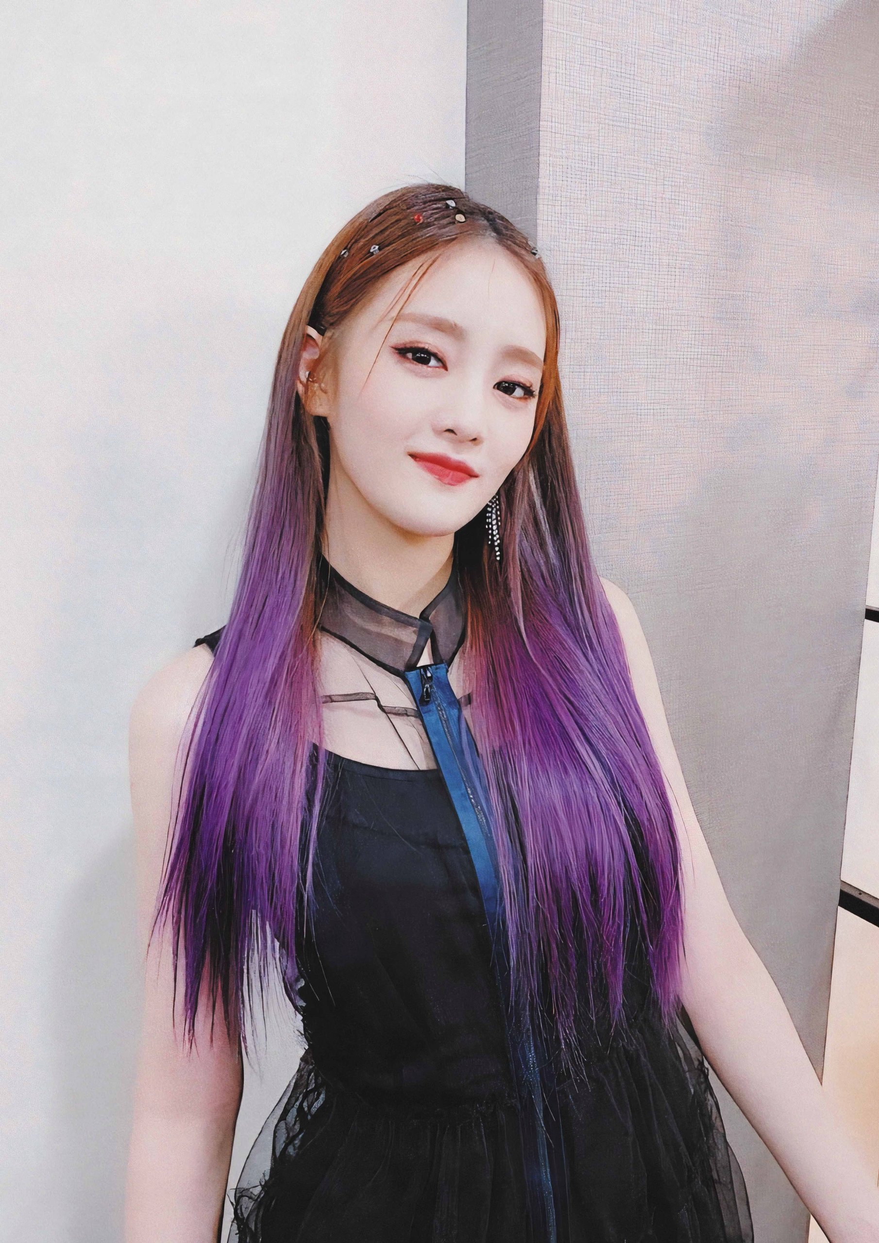 Plakat A1 (g)i-dle Gidle G-Idle K-Pop Kpop Korea Muzyka