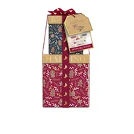 Zestawy kosmetyków damskich - Baylis & Harding, The Fuzzy Duck Winter Wonderland, Zestaw kosmetyków do pielęgnacji, 6 szt. - miniaturka - grafika 1