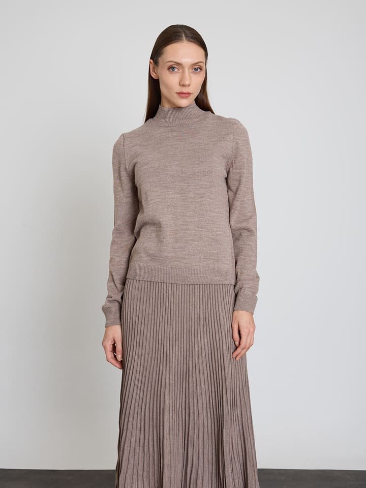 BGN Golf w kolorze beżowym